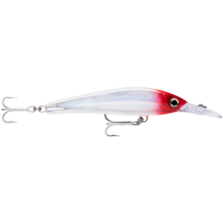 Rapala X-Rap Magnum Xtreme XRMAGXT160 160mm Hard Body Lure Red Head