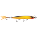 Rapala X-Rap Prop XRPR11 110mm Hard Body Topwater Lure Florida Gold