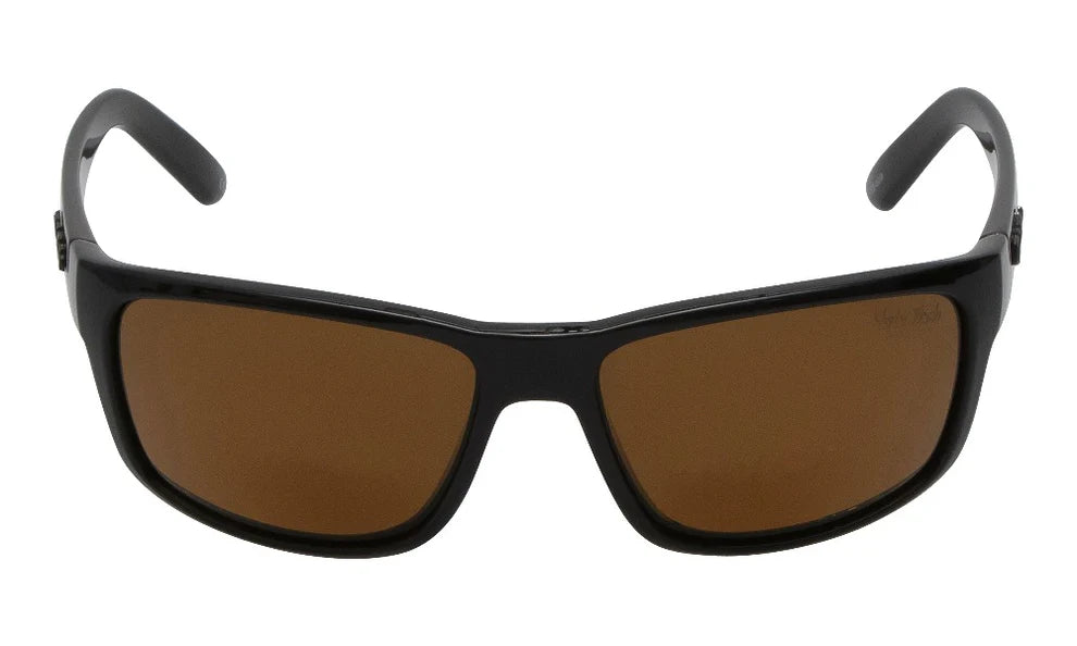 Ugly Fish Xenon Bifocal Polarised Sunglasses Black - Brown