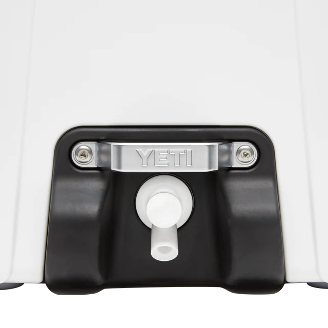 Yeti Tundra Silo 6G (22.7L) Water Cooler With Tap White
