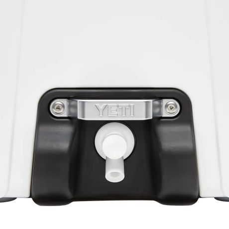 Yeti Tundra Silo 6G (22.7L) Water Cooler With Tap White