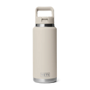 Yeti Rambler 36oz (1065ml) Straw Bottle Cape Taupe