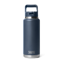 Yeti Rambler 36oz (1065ml) Straw Bottle Navy