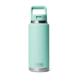 Yeti Rambler 36oz (1065ml) Straw Bottle Seafoam