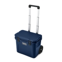 Yeti Roadie 32 Wheeled Hard Cooler Navy