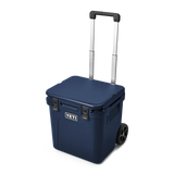 Yeti Roadie 48 Wheeled Hard Cooler Navy