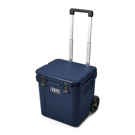 Yeti Roadie 48 Wheeled Hard Cooler Navy