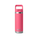 Yeti Rambler 18oz (532ml) Straw Bottle Tropical Pink