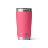 Yeti Rambler 20oz (591ml) Tumbler Tropical Pink