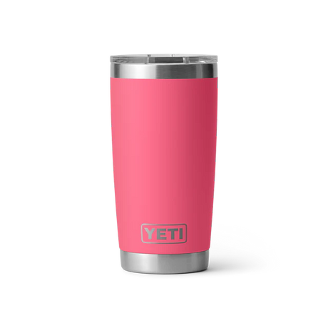 Yeti Rambler 20oz (591ml) Tumbler Tropical Pink