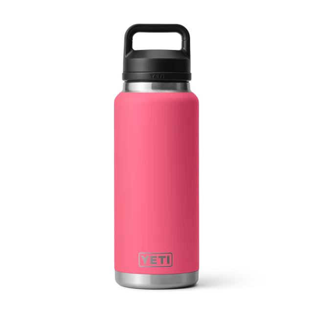 Yeti Rambler 36oz (1065ml) Bottle Tropical Pink