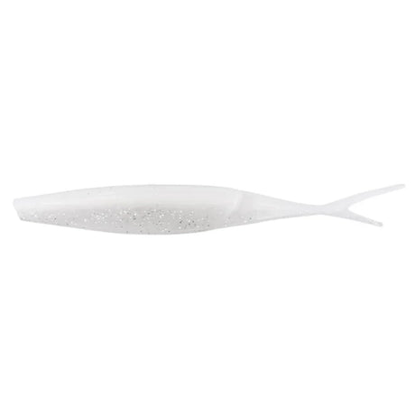 Yamamoto Hinge Minnow 6in Soft Plastic Lure Sight Flash