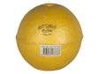 Crab n Gear PVC Crab Pot Float 150mm Yellow