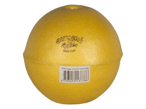 Crab n Gear PVC Crab Pot Float 150mm Yellow