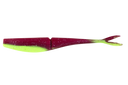 Daiwa Bait Junkie Jerk Shad 7in Soft Plastic Lure Toxic Turkey Uv