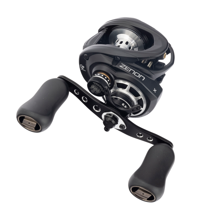 Abu Garcia Zenon X Baitcaster Reel