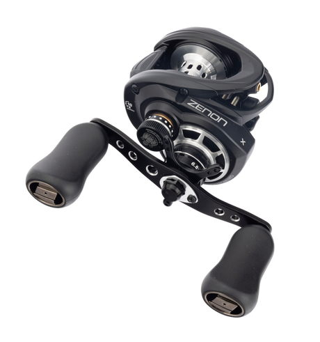Abu Garcia Zenon X Baitcaster Reel