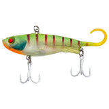 Zerek Fish Trap 95mm 23g Soft Vibe Lure Orange Gill