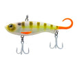 Zerek Fish Trap 80mm 13.5g Soft Vibe Lure Pearl Magic