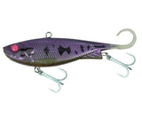 Zerek Fish Trap 95mm 23g Soft Vibe Lure Pink Eye