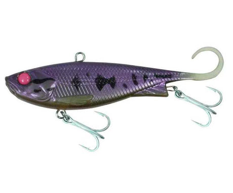 Zerek Fish Trap 95mm 23g Soft Vibe Lure Pink Eye