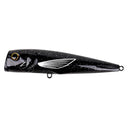 Zerek Reefbu 200F 200mm Diving Popper Lure Black Flying Fish