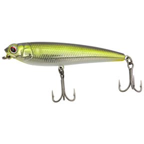 Zerek Skittish Dog 85mm Floating Stickbait Lure Absinthe