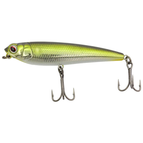 Zerek Skittish Dog 115mm Floating Stickbait Lure Absinthe