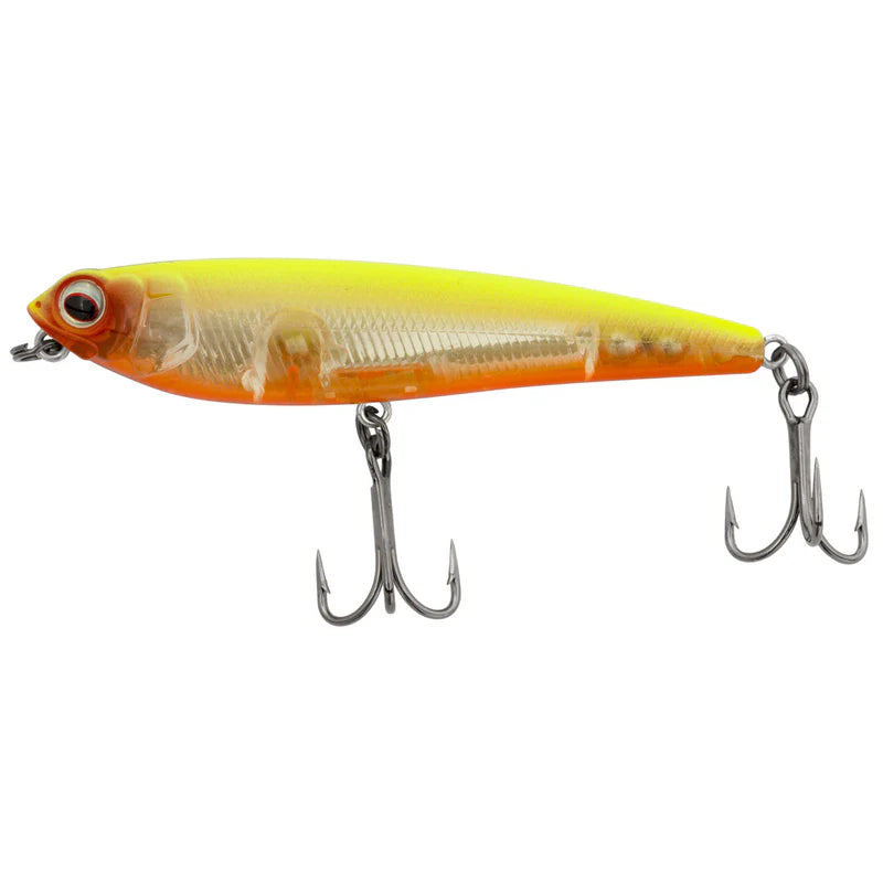 Zerek Skittish Dog 85mm Floating Stickbait Lure Yolo