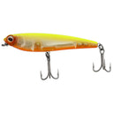 Zerek Skittish Dog 85mm Floating Stickbait Lure Yolo
