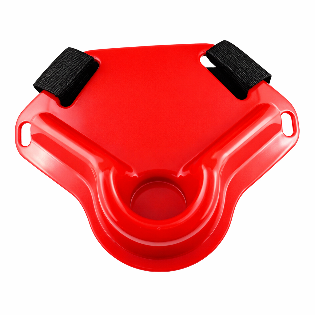 Vexed Compact Fighting Gimbal Belt Red