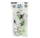 Buku Jurassic 3-Hook Deep Drop Rig