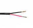 Qualelec Twin Core Sheathed Electrical Cable 5mm Cut Per 100mm