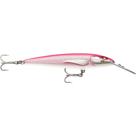 Rapala Countdown Magnum Elite 185mm Hard Body Lure Armored Hot Pink UV