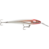 Rapala Countdown Magnum Elite 185mm Hard Body Lure Armored Red Head UV