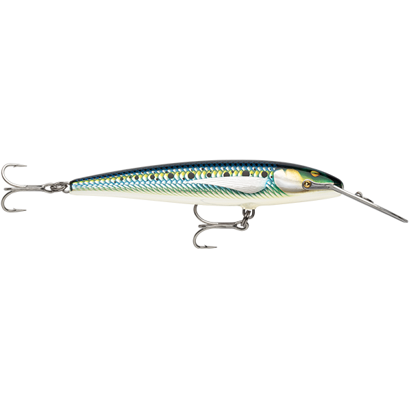 Rapala Countdown Magnum Elite 185mm Hard Body Lure Armored Sardine