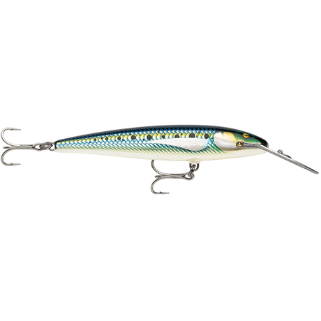 Rapala Countdown Magnum Elite 185mm Hard Body Lure Armored Sardine
