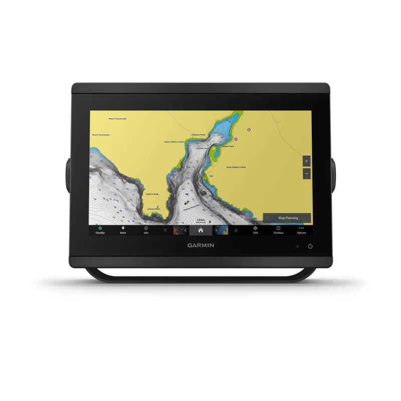 Garmin GpsMap 8412xsv Chartplotter Without Transducer
