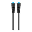 Garmin BlueNet Marine Network Cable 20ft GLS10 Black Box