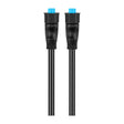 Garmin BlueNet Marine Network Cable 6ft GLS10 Black Box