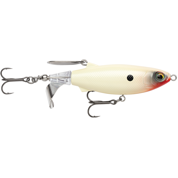 Rapala Claptail 110mm Hard Body Topwater Lure Broken Bone