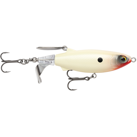 Rapala Claptail 110mm Hard Body Topwater Lure Broken Bone