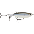 Rapala Claptail 110mm Hard Body Topwater Lure Black Back Shad