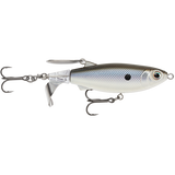 Rapala Claptail 110mm Hard Body Topwater Lure Black Back Shad