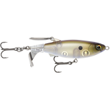 Rapala Claptail 110mm Hard Body Topwater Lure Matte Shad