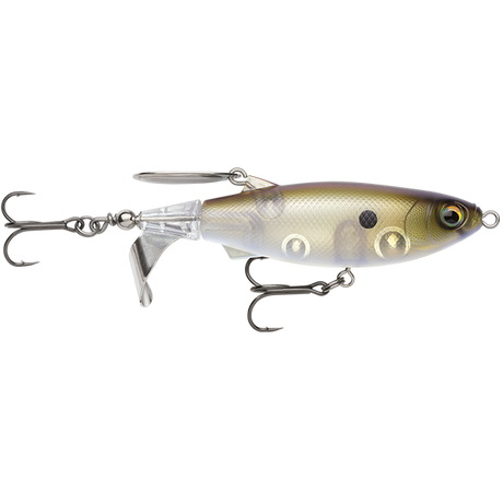Rapala Claptail 110mm Hard Body Topwater Lure Matte Shad
