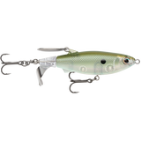 Rapala Claptail 110mm Hard Body Topwater Lure Green Gizzard Shad