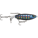 Rapala Claptail 110mm Hard Body Topwater Lure Night Aurora