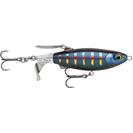 Rapala Claptail 110mm Hard Body Topwater Lure Night Aurora