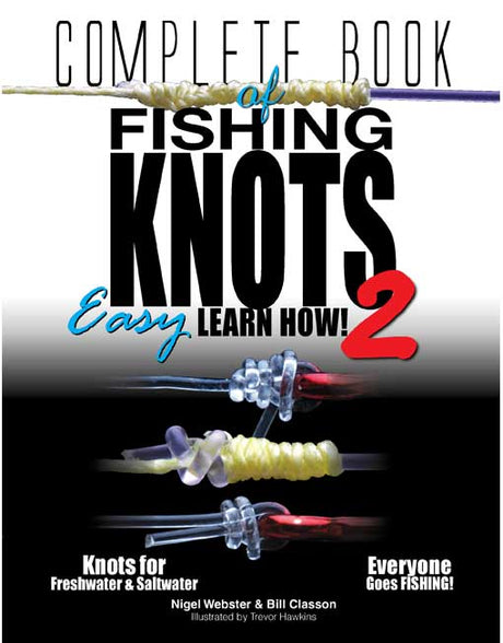 AFN Complete Book Of Fishing Knots 2